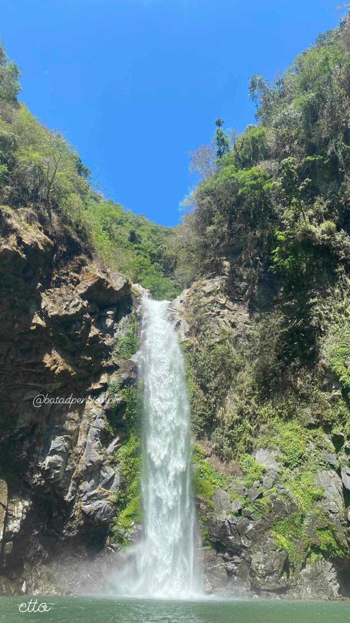 Batad Pension Ph Banaue Eksteriør bilde